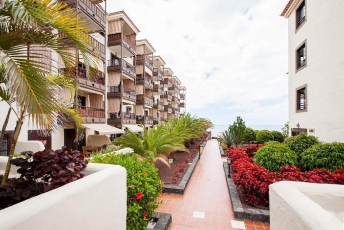 Apartamento Katrina Balcon Del Mar Costa Del Silencio Exteriér fotografie