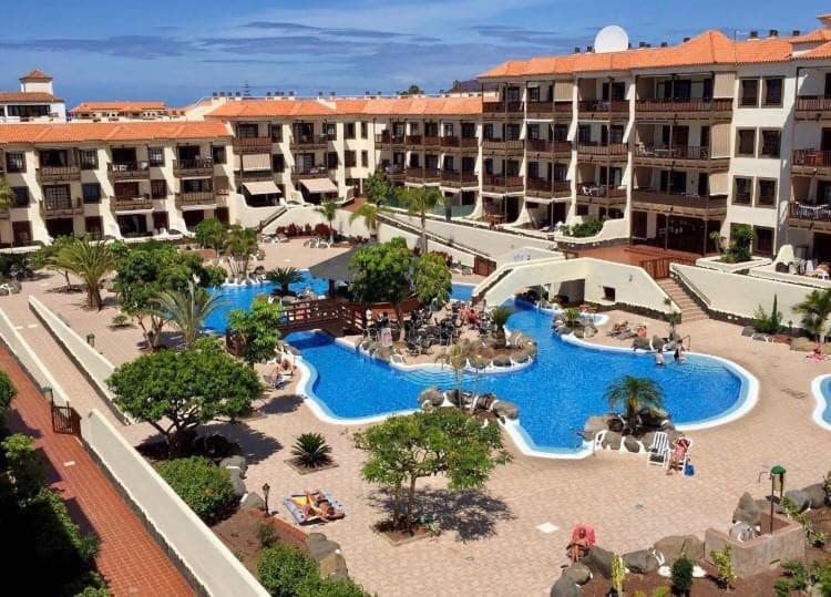 Apartamento Katrina Balcon Del Mar Costa Del Silencio Exteriér fotografie