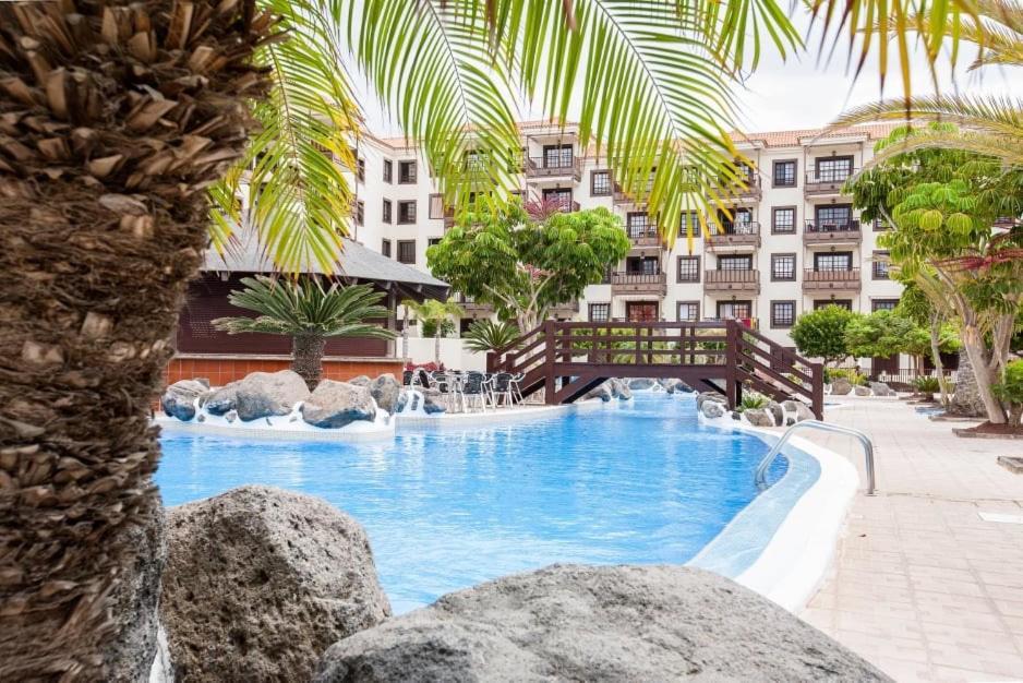 Apartamento Katrina Balcon Del Mar Costa Del Silencio Exteriér fotografie