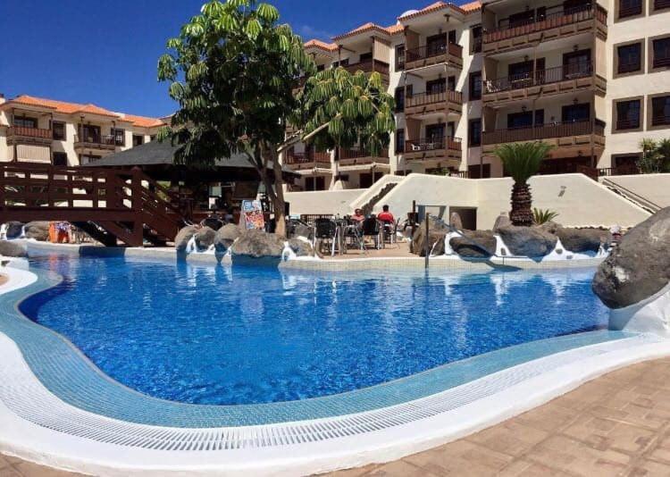 Apartamento Katrina Balcon Del Mar Costa Del Silencio Exteriér fotografie