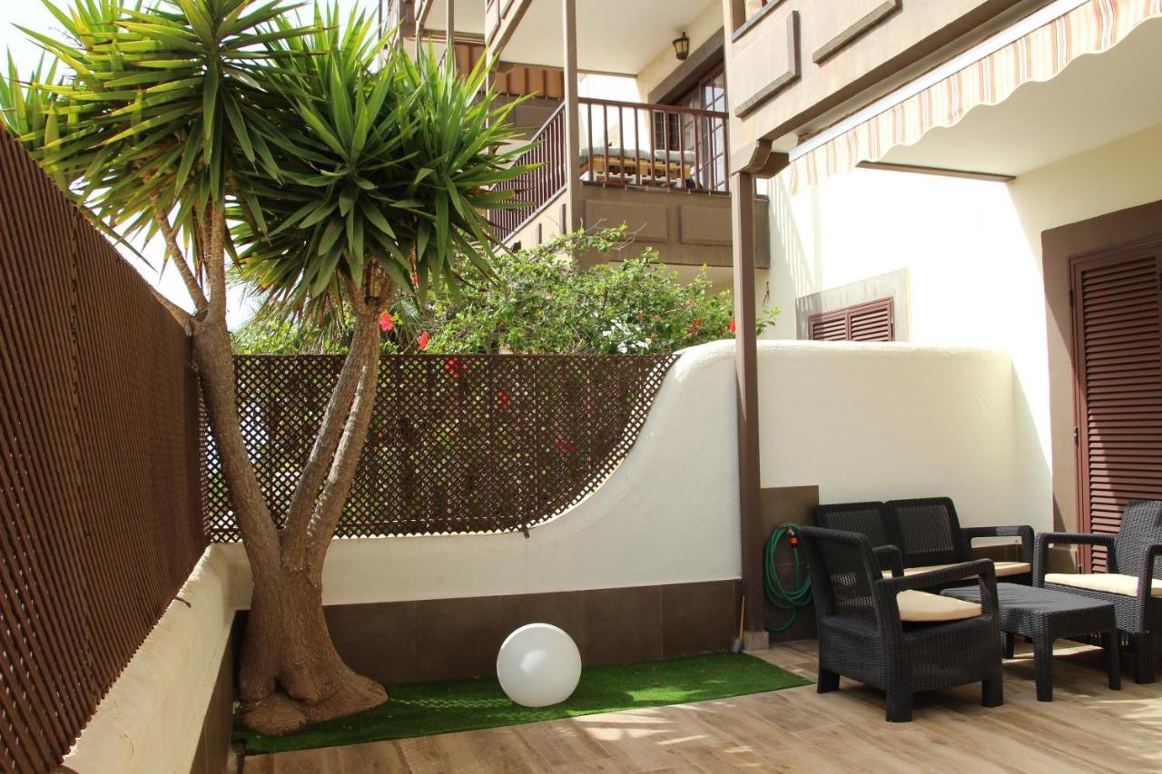 Apartamento Katrina Balcon Del Mar Costa Del Silencio Exteriér fotografie
