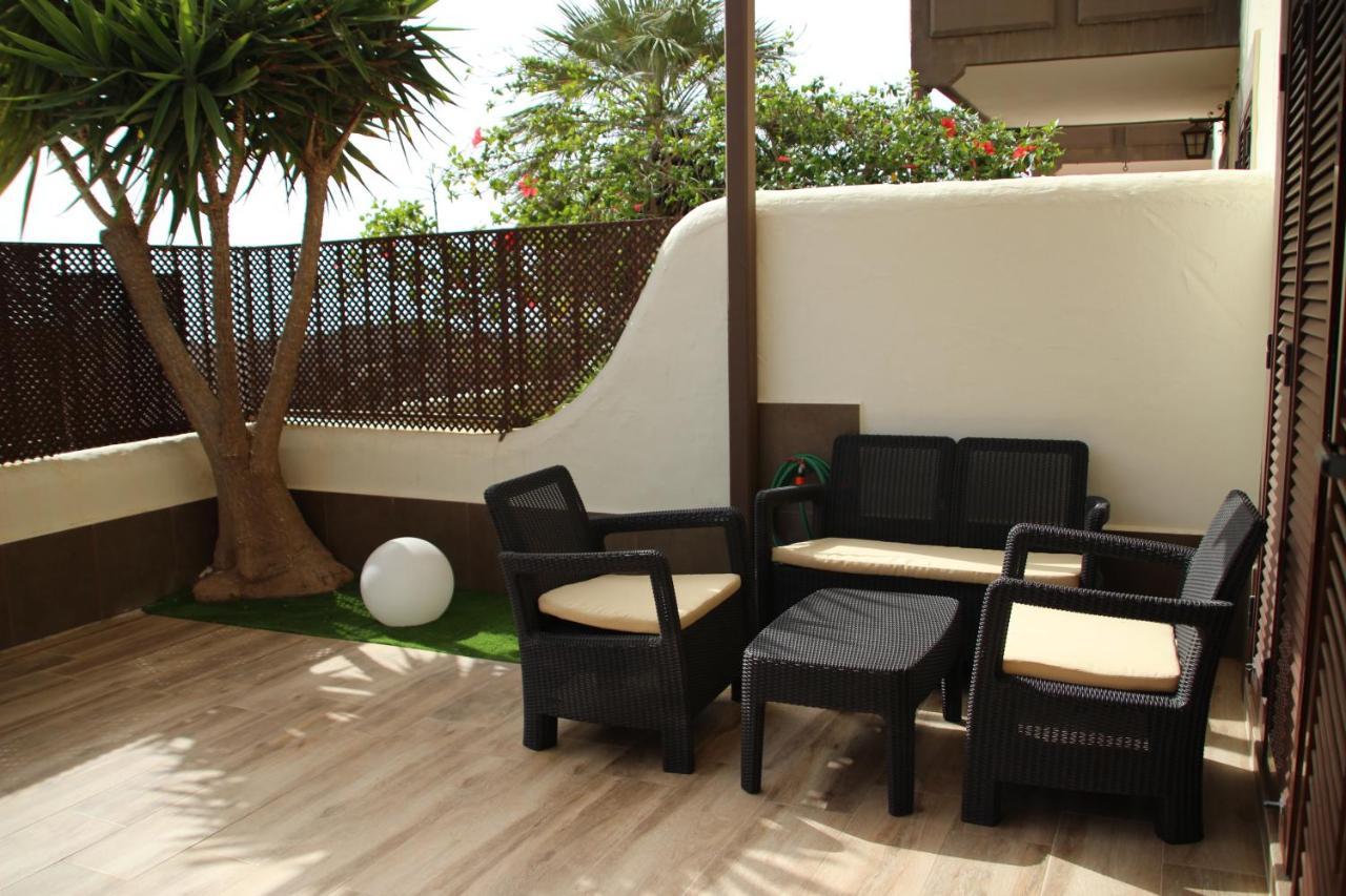 Apartamento Katrina Balcon Del Mar Costa Del Silencio Exteriér fotografie