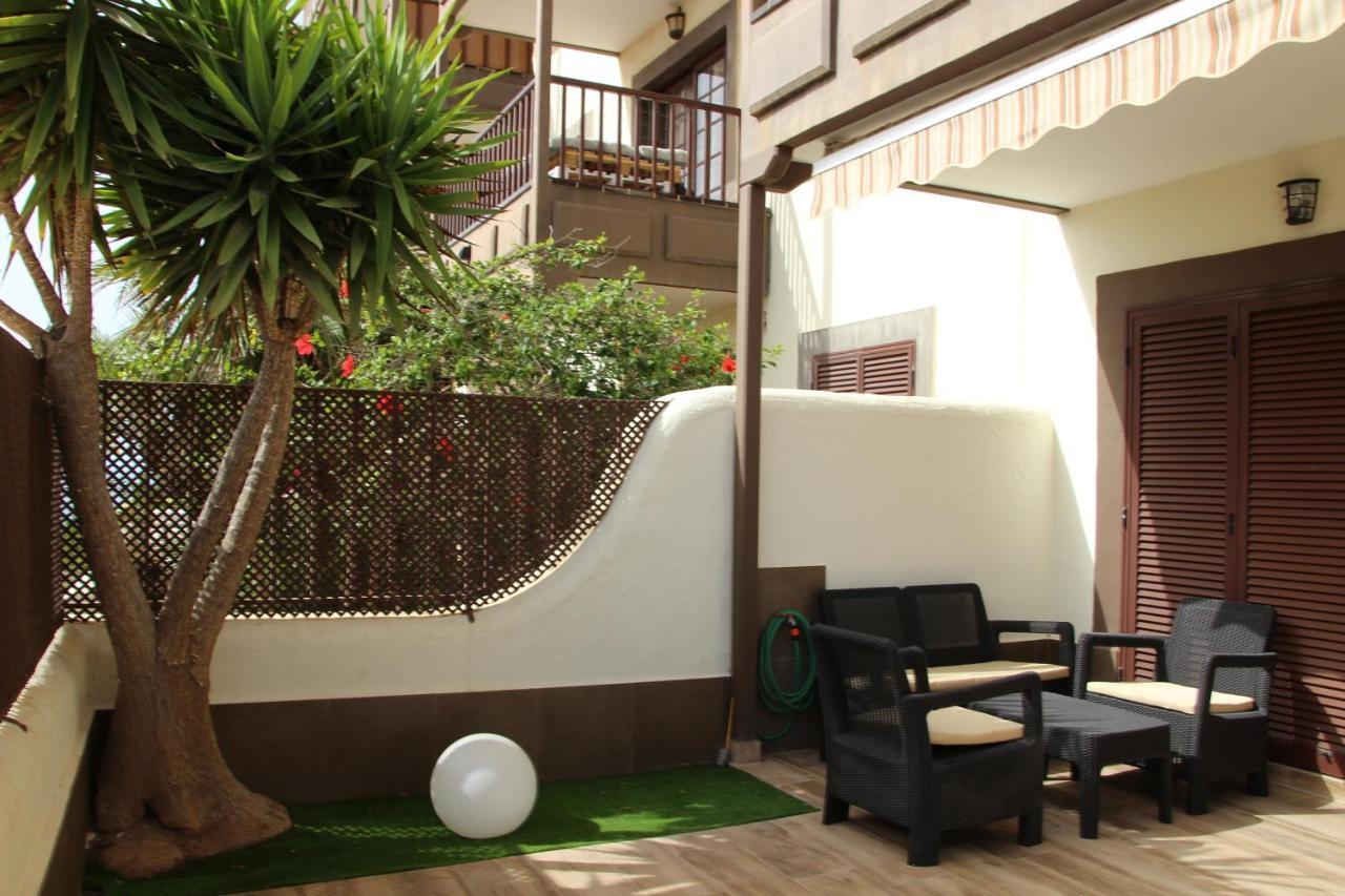 Apartamento Katrina Balcon Del Mar Costa Del Silencio Exteriér fotografie