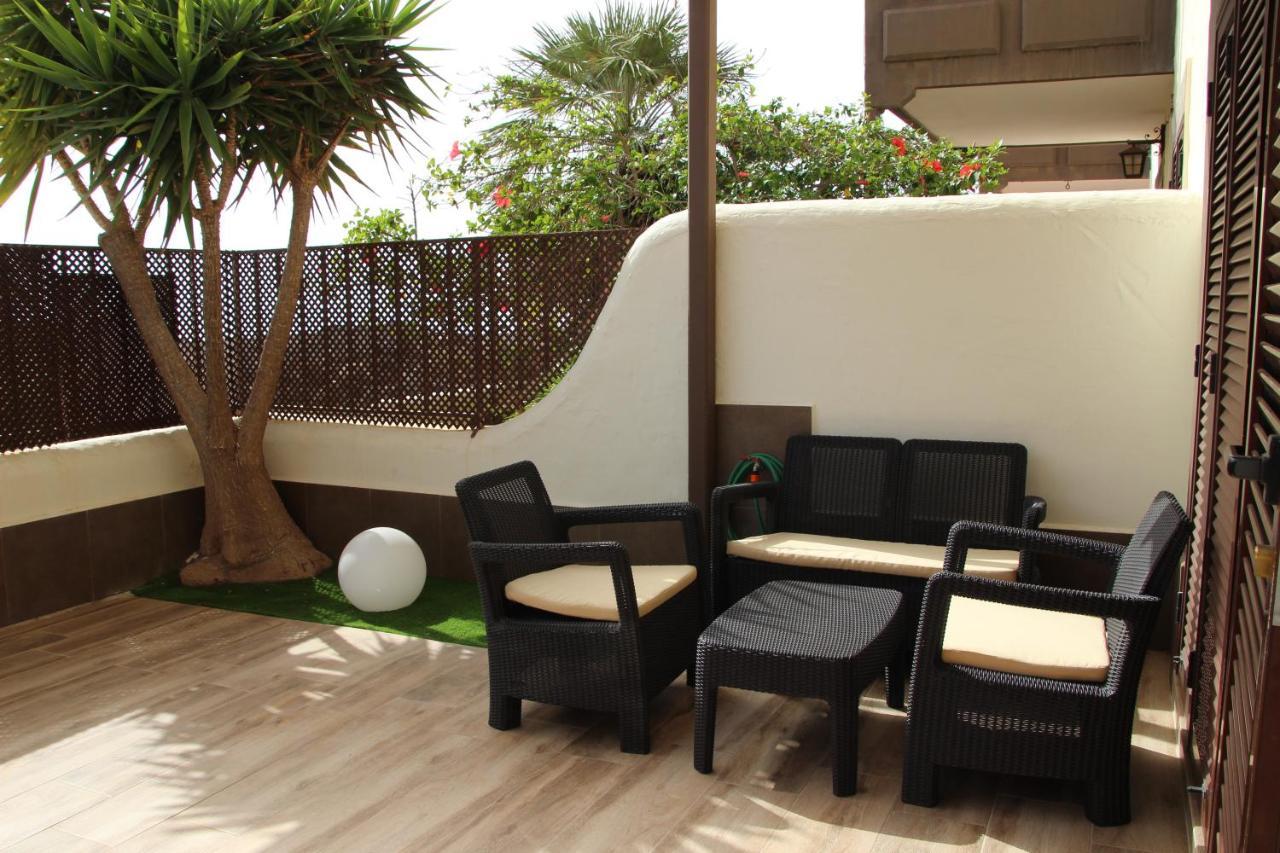 Apartamento Katrina Balcon Del Mar Costa Del Silencio Exteriér fotografie
